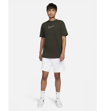 Футболка женская Nike Tee Black DQ3305-355