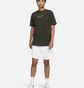 Футболка женская Nike Tee Black DQ3305-355