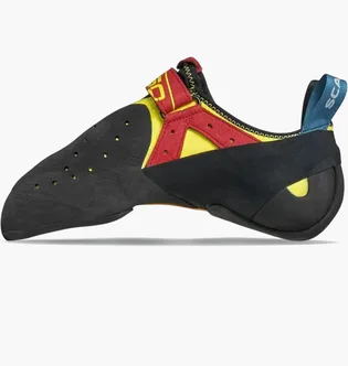 Скальники унісекс Scarpa Drago Yellow 70017-000