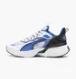 Кроссовки унисекс Puma Softride Sway White/Blue 379443-02