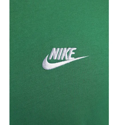 Футболка мужская Nike Sportswear Club Green AR4997-365