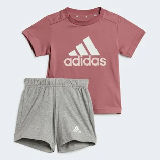 Спортивний костюм дитячий Adidas Essentials Bordo/Grey IZ4975