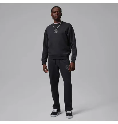 Штаны мужские Air Jordan Hoop Psg Black IF3803-018