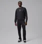 Штаны мужские Air Jordan Hoop Psg Black IF3803-018