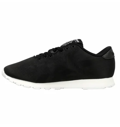 Кроссовки женские Reebok Cl Nylon Jacquard Black V69653