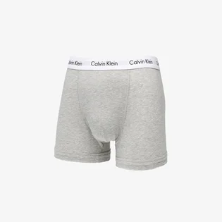 Труси чоловічі Calvin Klein Cotton Stretch Classic (3 шт) Multi U2662G-998