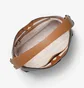 Сумка жіноча Michael Kors Bowery Large Logo Shoulder Bag Brown 30S0GBOH7B-BRN-ACORN-47067