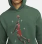 Худи мужское Air Jordan Essentials Green DC9713-333