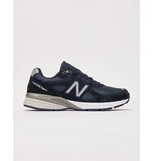 Кроссовки мужские New Balance Made In Usa 990V4 Blue U990NV4