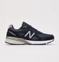 Кроссовки мужские New Balance Made In Usa 990V4 Blue U990NV4