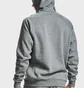 Худи мужское Under Armour Rival Fleece Hoodie Grey 1357092-012