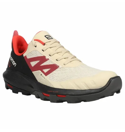 Кросівки чоловічі Salomon Outpulse Gtx Hiking Shoes Beige L41588100