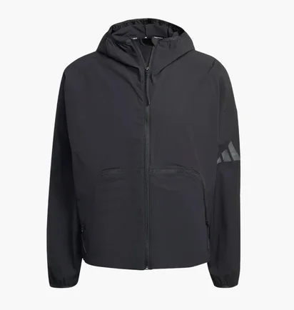 Ветровка мужская Adidas Myshelter Black JM3936