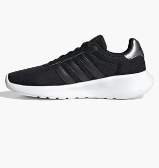 Кроссовки женские Adidas Lite Racer 3.0 Shoes Black Gy0699