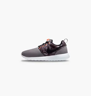 Кросівки дитячі Nike Roshe One Print Grey 677782-004