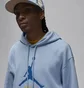 Худи мужское Air Jordan Essentials Light Blue FD7545-436