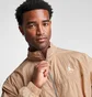 Куртка чоловіча Air Jordan Essentials Warmup Full-Zip Jacket Brown FB7294-200