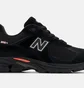 Кроссовки унисекс New Balance 2002R Black U2002RG