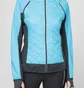 Куртка женская Cmp Jacket With Detachable S Blue 30A2276-L613