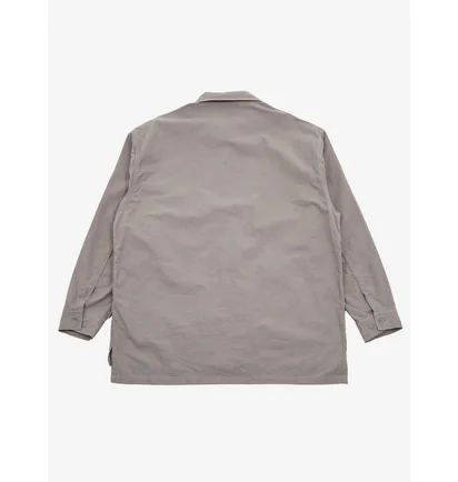 Сорочка чоловіча Cav Empt Welt Pockets Big Grey CES27SH04