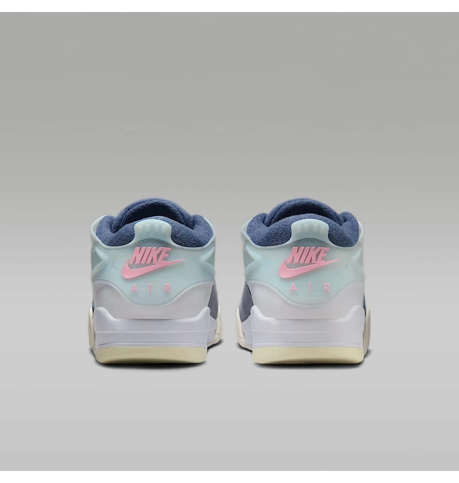 ᐉ Кроссовки мужские Air Jordan 4 Rm Light Blue FQ7939-101