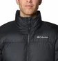 Пуховик чоловічий Columbia Puffect™ Iii Black WM0403-010
