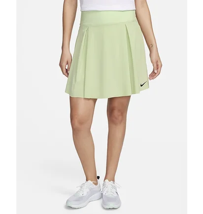 Спідниця жіноча Nike Dri-Fit Advantage Green DX1425-343