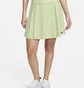 Спідниця жіноча Nike Dri-Fit Advantage Green DX1425-343