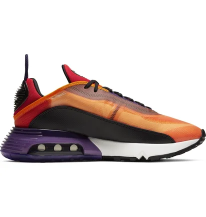 Кроссовки мужские Nike Air Max 2090 Orange Bv9977-800