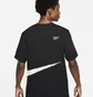 Футболка мужская Nike Dri-Fit Uv Hyverse Black FB8579-010