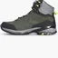 Ботинки мужские CMP Melnick Mid Trekking Shoes Wp Green 3Q18587-E980