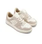 Кроссовки женские Tommy Jeans Retro Low Fancy Beige/White EN0EN02103