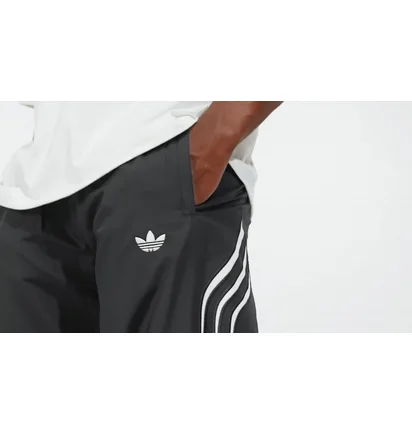 Штаны мужские Adidas Q3 Atlanta Black IX6723