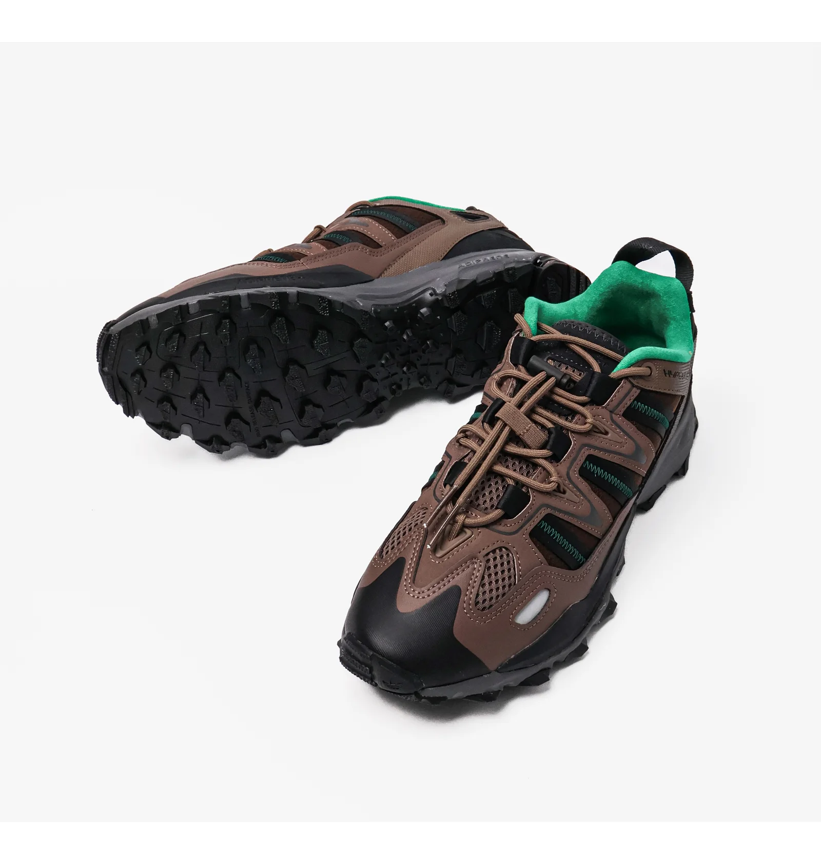 ᐉ Кросівки жіночі Adidas Hyperturf Adventure Shoes Brown Hq6606