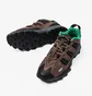 Кросівки жіночі Adidas Hyperturf Adventure Shoes Brown Hq6606