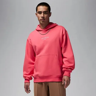 Худі чоловіче Air Jordan Wordmark Tokyo Fleece Pink FZ1172-629