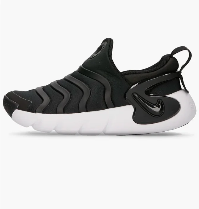 Кроссовки детские Nike Dynamo Go! Black DH3437-001