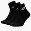 Носки унисекс Nike Nsw Everyday Essential An Black (3 пары) Dx5074-010