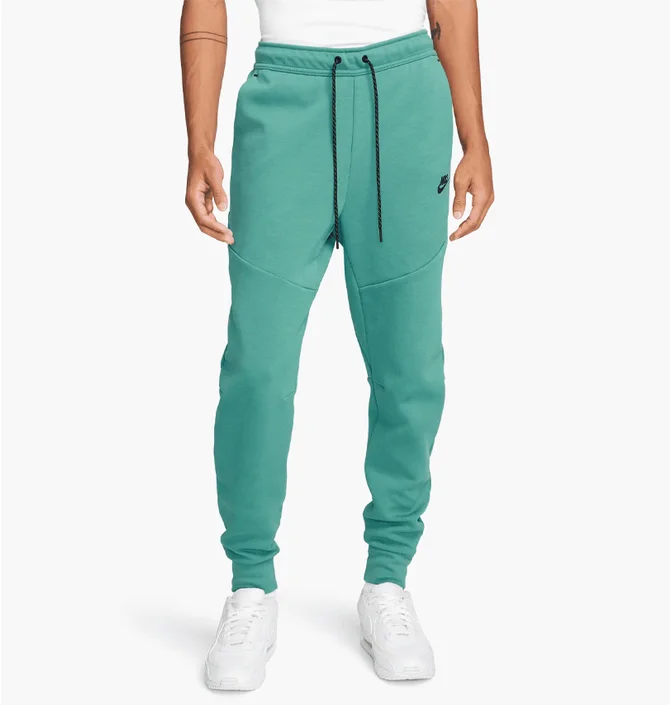 Штани чоловічі Nike Sportswear Tech Fleece S Joggers Turquoise Cu4495-381