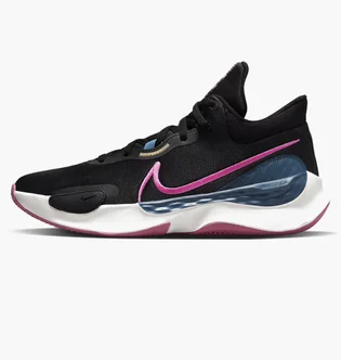 Кросівки унісекс Nike Renew Elevate 3 Black Dd9304-004