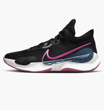 Кросівки унісекс Nike Renew Elevate 3 Black Dd9304-004
