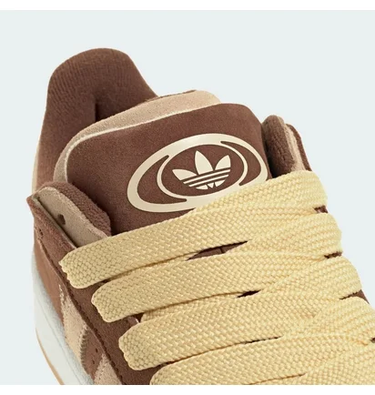 Кроссовки женские Adidas Campus 00S Brown JQ8318