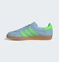 Кросівки жіночі Adidas Gazelle Indoor Shoes Light Blue JI1372