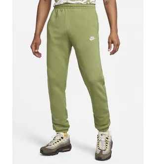 Штаны мужские Nike Club Pant Cf Bb Olive Bv2737-334