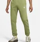 Штани чоловічі Nike Club Pant Cf Bb Olive Bv2737-334