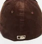 Кепка унісекс NEW ERA Cord 39Thirty Brown 60285133