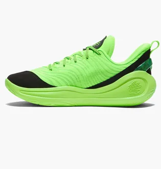 Кросівки чоловічі Under Armour Curry 12 Green 3027633-001