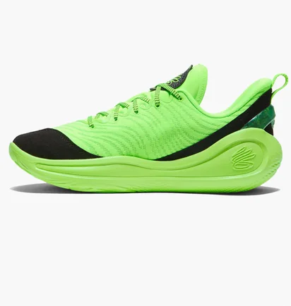 Кросівки чоловічі Under Armour Curry 12 Green 3027633-001