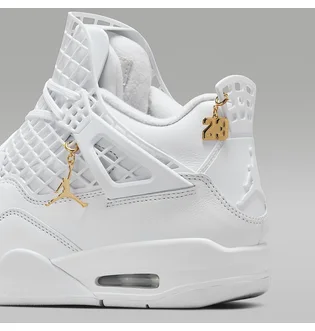 Кроссовки женские Air Jordan 4 Net White FN7251-107