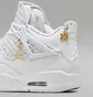 Кросівки жіночі Air Jordan 4 Net White FN7251-107